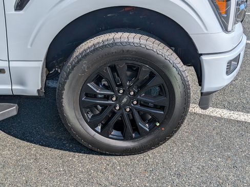 New 2025 Ford F150 Lariat w/ Equipment Group 502A High image 6