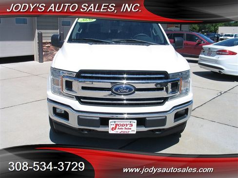 Used 2020 Ford F150 XLT w/ Equipment Group 301A Mid AWD/4WD image 36