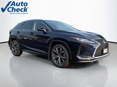 Used 2022 Lexus RX 350 AWD w/ Premium Package