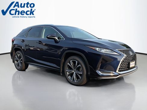 Used 2022 Lexus RX 350 AWD w/ Premium Package image 1