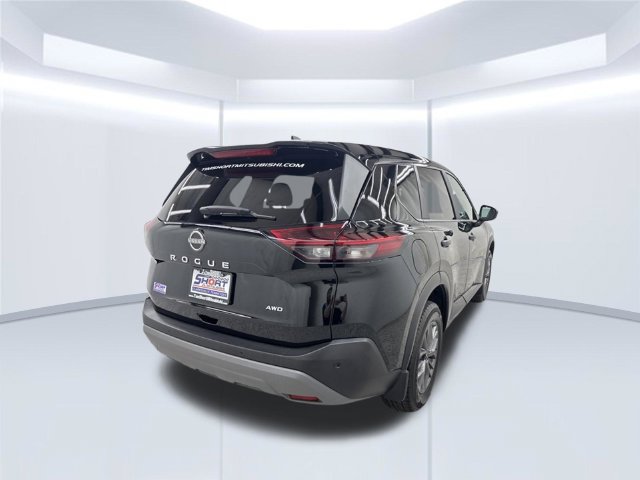Used 2023 Nissan Rogue S AWD/4WD image 4