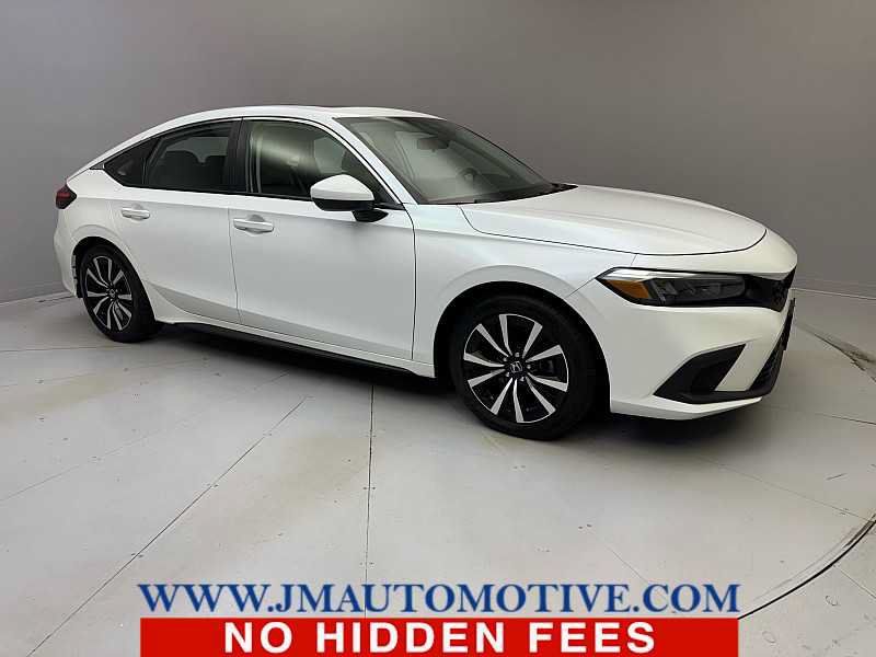 Used 2023 Honda Civic EX-L image 7