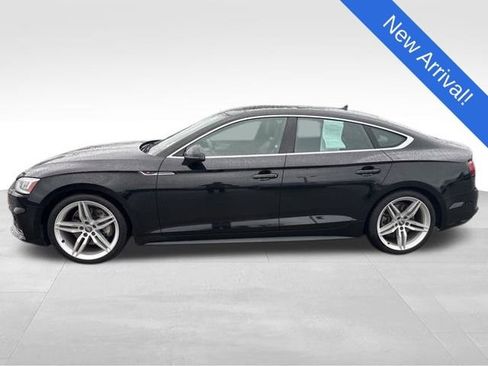 Used 2018 Audi A5 2.0T Prestige w/ Driver Assistance Package image 4