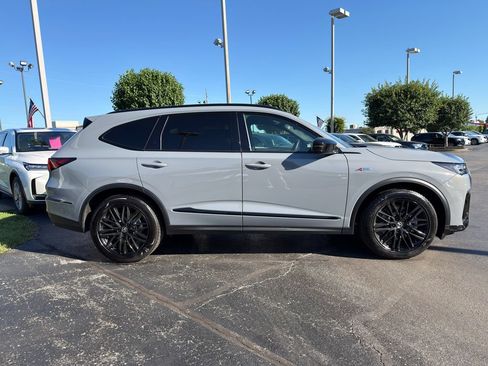 New 2026 Acura MDX A-Spec AWD/4WD image 6