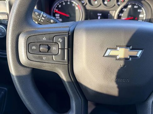 Used 2022 Chevrolet Silverado 1500 Custom RWD image 20