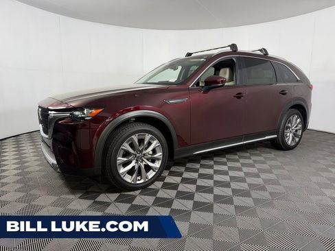 Used 2024 MAZDA CX-90 3.3 Turbo w/ Premium Package AWD/4WD image 1