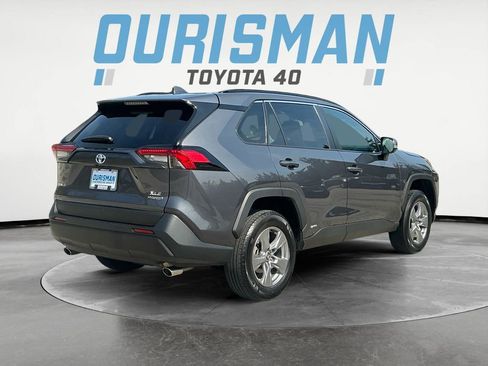 Certified 2024 Toyota RAV4 XLE image 7