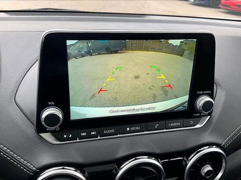 Certified 2025 Nissan Sentra SV w/ All-Weather Package image 25