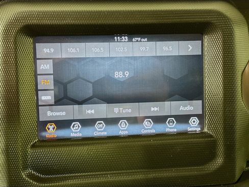 Used 2021 Jeep Wrangler Unlimited Sport AWD/4WD image 19