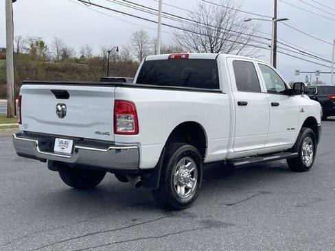 Used 2022 RAM 2500 Tradesman w/ Chrome Appearance Group image 15