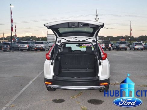 Used 2017 Honda CR-V Touring image 22