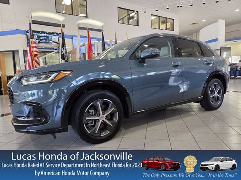 Used 2025 Honda HR-V EX-L image 1