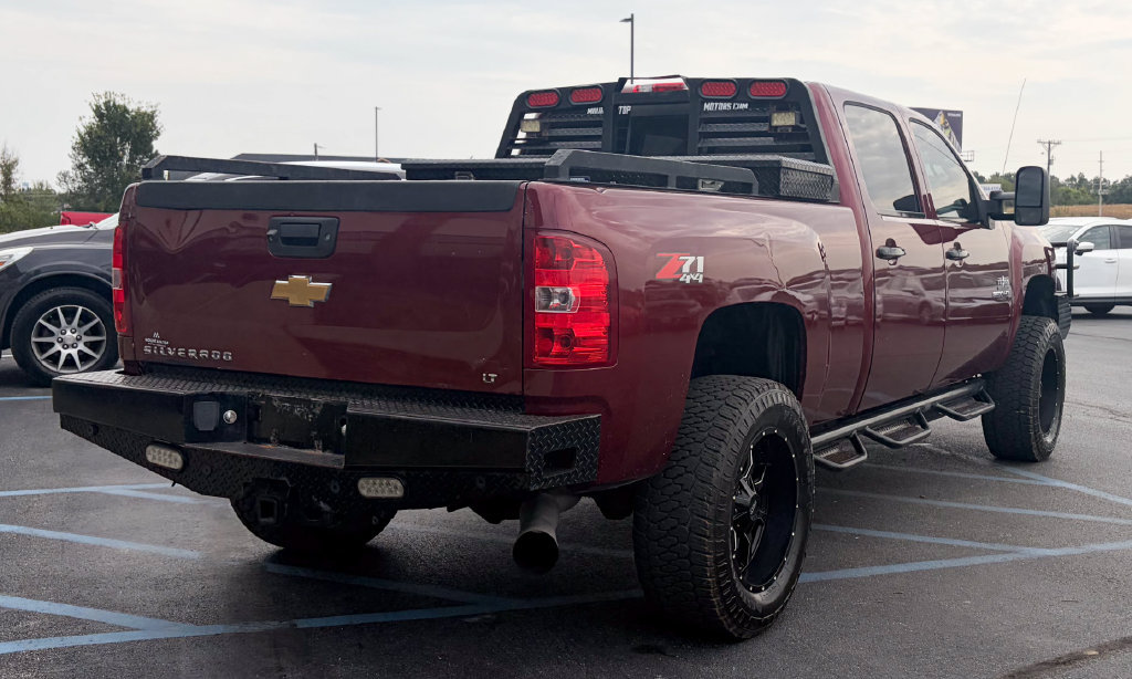 Used 2013 Chevrolet Silverado 2500 LT w/ Texas Edition AWD/4WD image 25