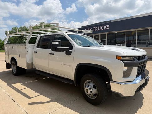 Used 2021 Chevrolet Silverado 3500 W/T w/ WT Convenience Package image 7
