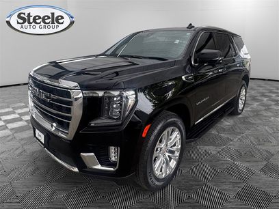 Used 2021 GMC Yukon SLT w/ SLT Luxury Package