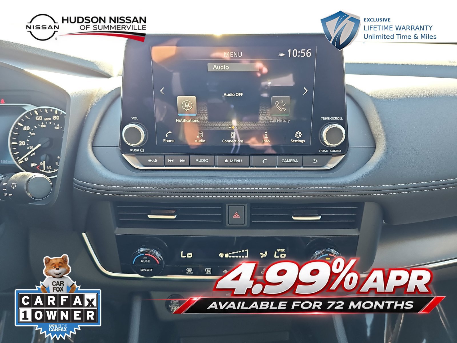 Used 2026 Nissan Rogue SV FWD image 21