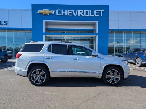 Certified 2019 GMC Acadia Denali AWD/4WD image 39