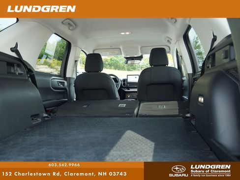 Used 2023 Ford Bronco Sport Big Bend AWD/4WD image 34