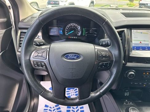 Used 2022 Ford Ranger Lariat w/ Equipment Group 501A High AWD/4WD image 17