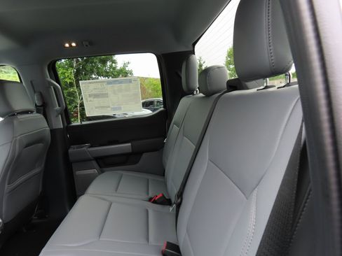 New 2025 Ford F150 Lightning Flash image 16