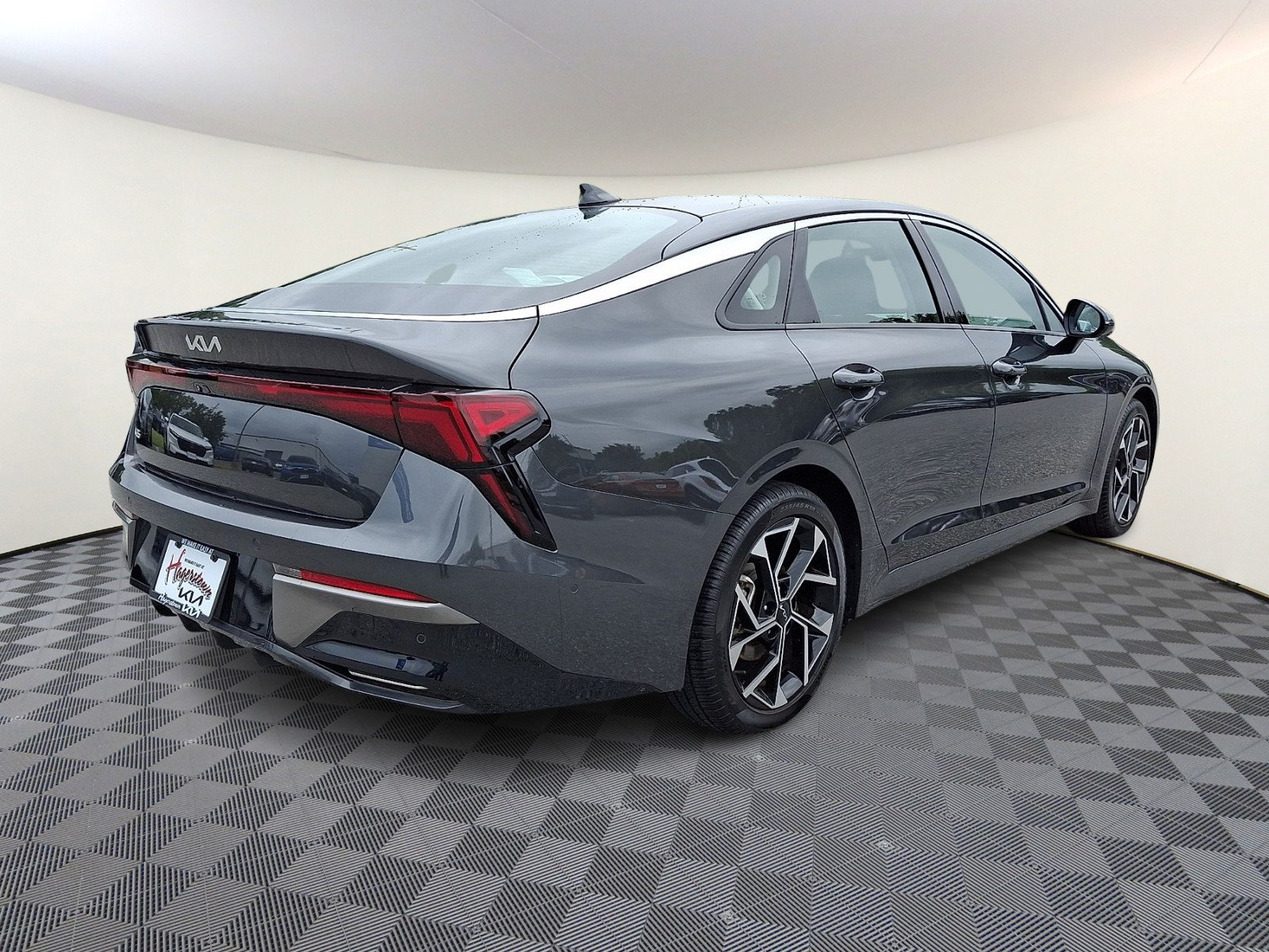 Certified 2025 Kia K5 EX FWD image 6
