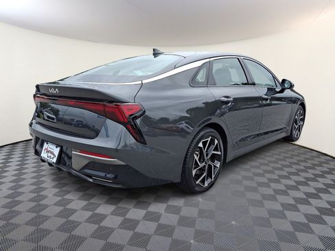 Certified 2025 Kia K5 EX FWD image 6