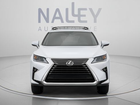 Used 2017 Lexus RX 350 FWD w/ Premium Package image 10
