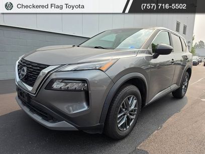 Used 2023 Nissan Rogue S
