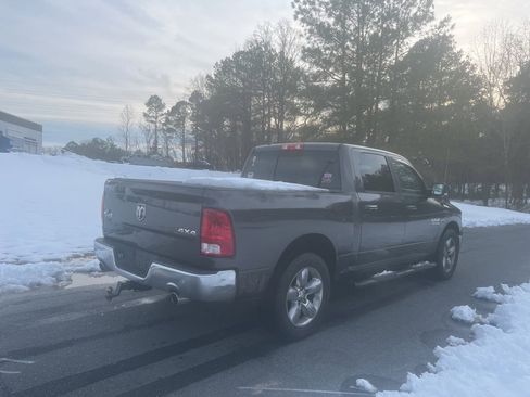 Used 2018 RAM 1500 Big Horn image 5