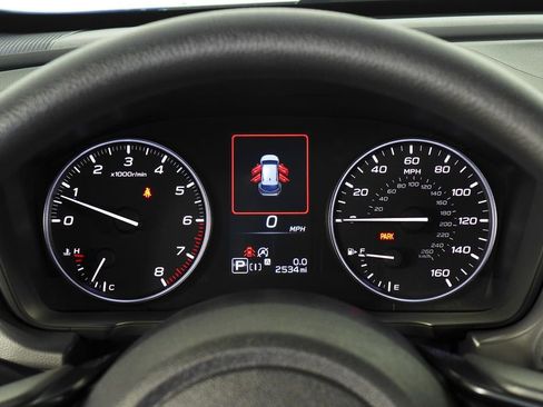 Certified 2025 Subaru Crosstrek 2.0i Premium image 28