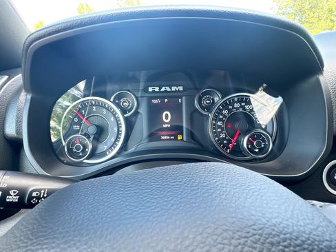 Used 2023 RAM 1500 Big Horn AWD/4WD image 11