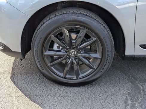 Certified 2025 Acura RDX SH-AWD image 10