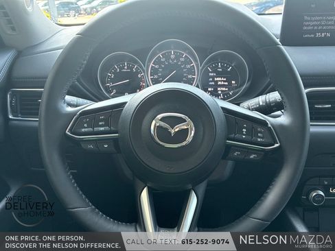 Used 2025 MAZDA CX-5 AWD 2.5 S w/ Select Package image 26