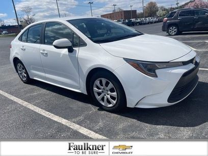 Used 2024 Toyota Corolla LE