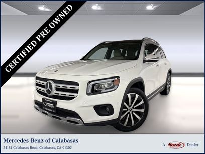 Certified 2023 Mercedes-Benz GLB 250