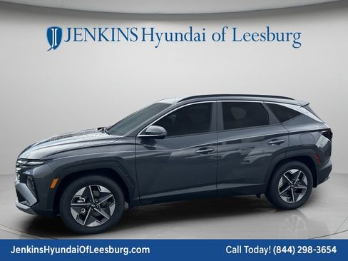 New 2026 Hyundai Tucson SEL FWD image 10