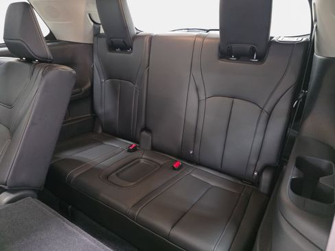 Certified 2026 INFINITI QX60 Luxe w/ Cargo Package image 34