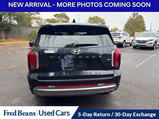 Used 2024 Hyundai Palisade Calligraphy AWD/4WD image 7