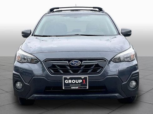 Used 2023 Subaru Crosstrek 2.5i Sport w/ Popular Package #3 AWD/4WD image 4