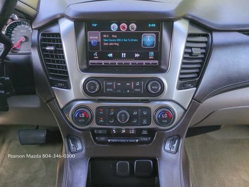 Used 2015 Chevrolet Suburban LT AWD/4WD image 20
