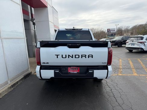 New 2026 Toyota Tundra Platinum image 4
