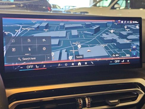 Certified 2024 BMW i4 eDrive40 w/ Convenience Package RWD image 16