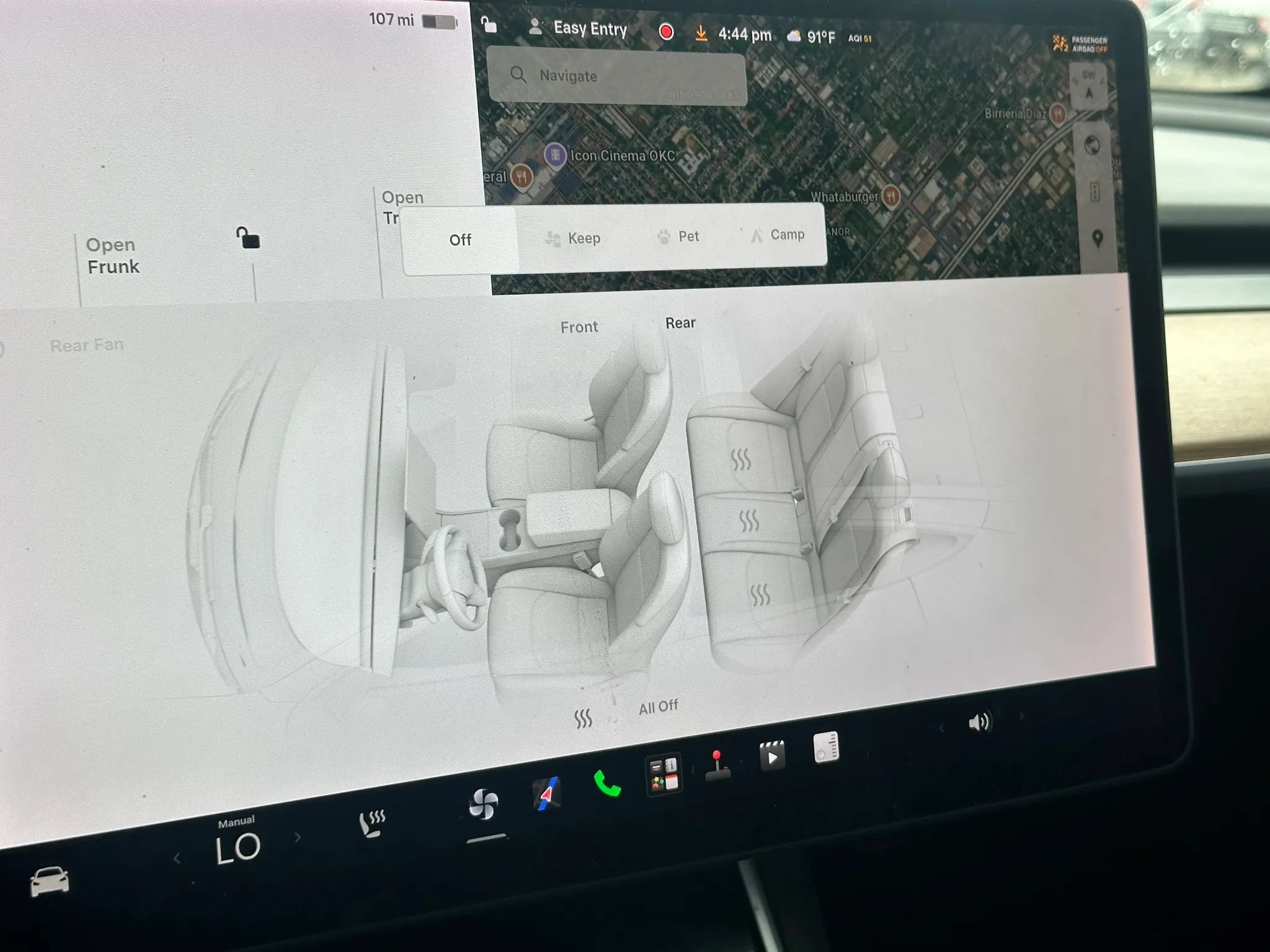 Used 2020 Tesla Model 3 Long Range AWD/4WD image 28