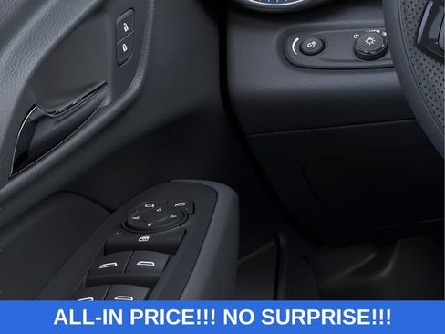 New 2026 Chevrolet Trax LS w/ LS Convenience Package FWD image 16