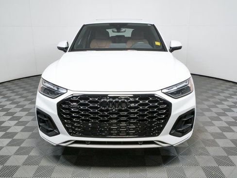 Used 2023 Audi Q5 2.0T Premium w/ Convenience Package AWD/4WD image 34
