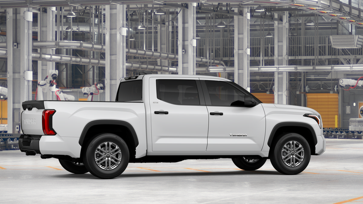 New 2026 Toyota Tundra SR5 AWD/4WD image 11