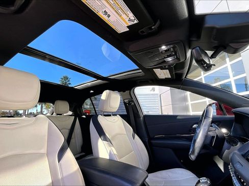 Used 2019 Cadillac XT4 Sport image 22