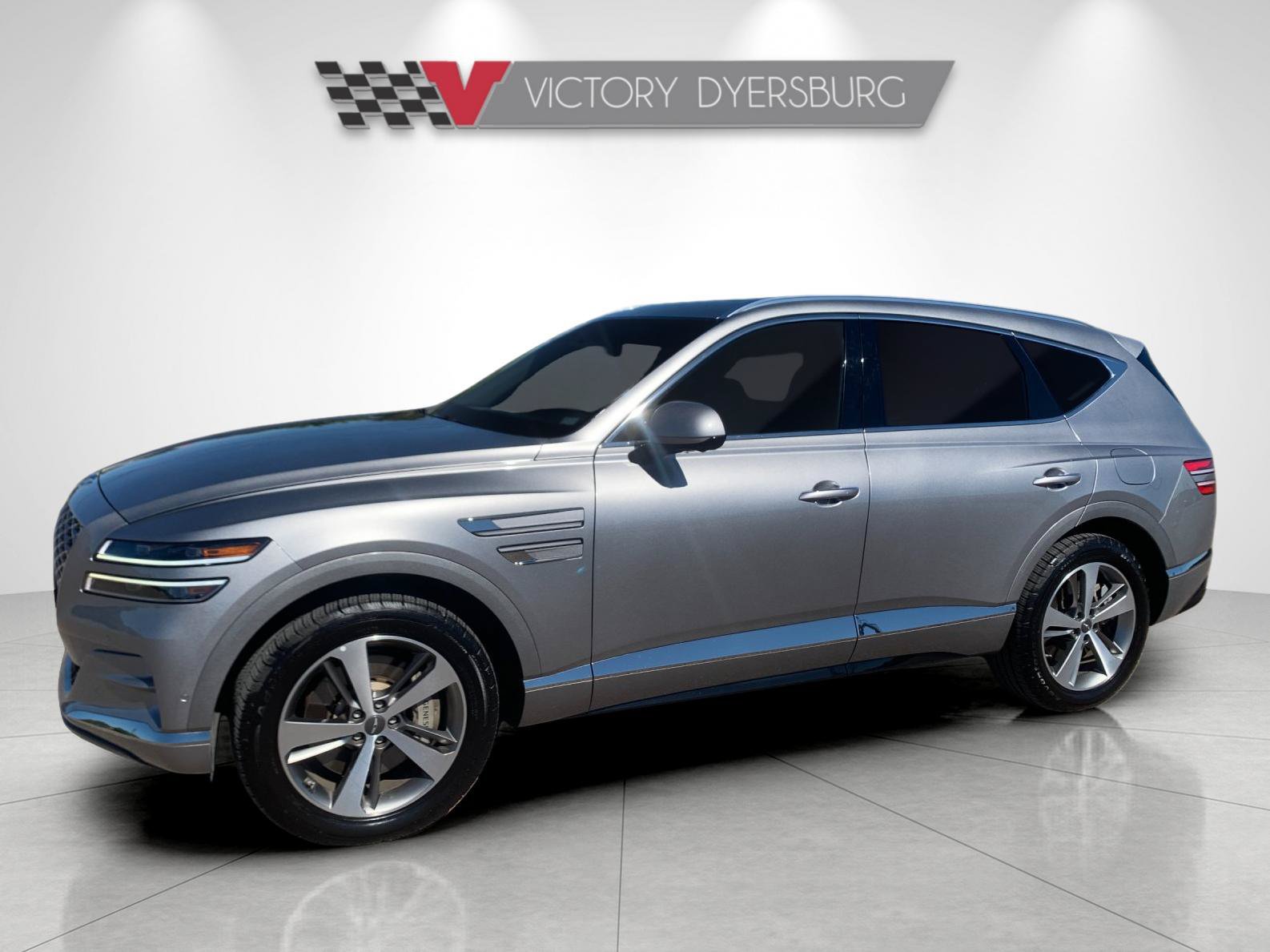 Used 2023 Genesis GV80 3.5T w/ Advanced Package AWD/4WD image 8