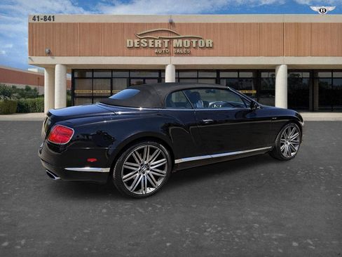 Used 2014 Bentley Continental GT Speed AWD/4WD image 16