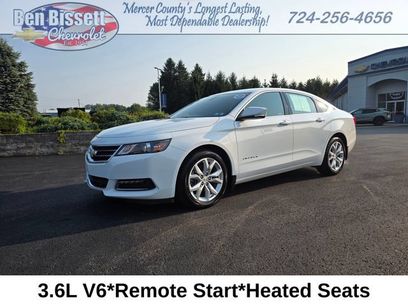 Used 2020 Chevrolet Impala LT w/ LT Convenience Package